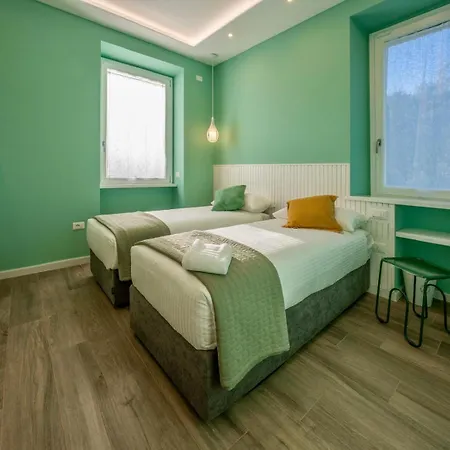 Domusbiri 4* Bracciano (Rome)