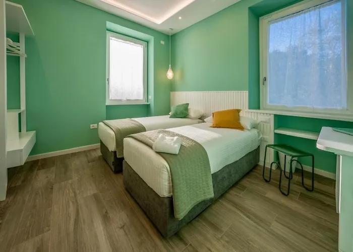 Domusbiri 3* Bracciano (Rome)